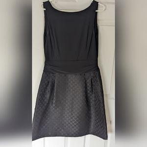 Cute black dress